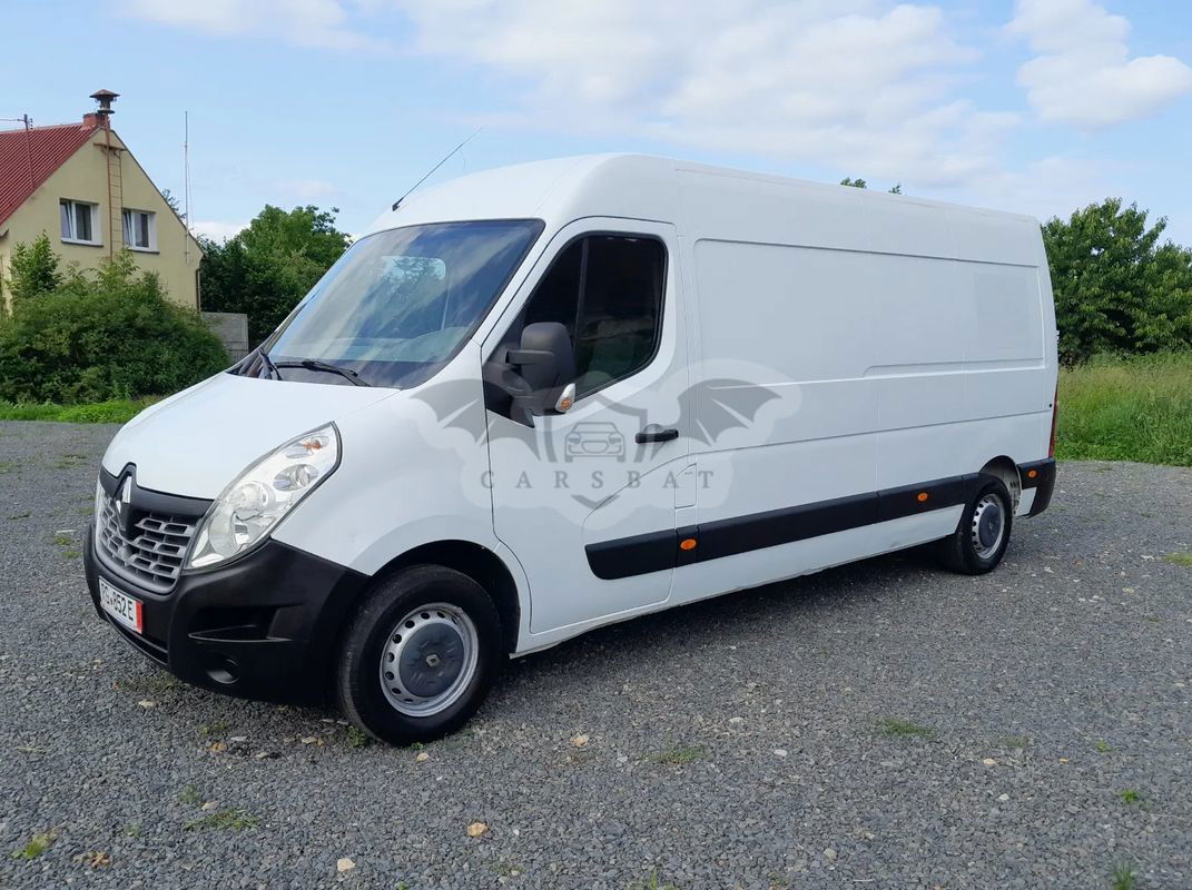 Renault Master 2016