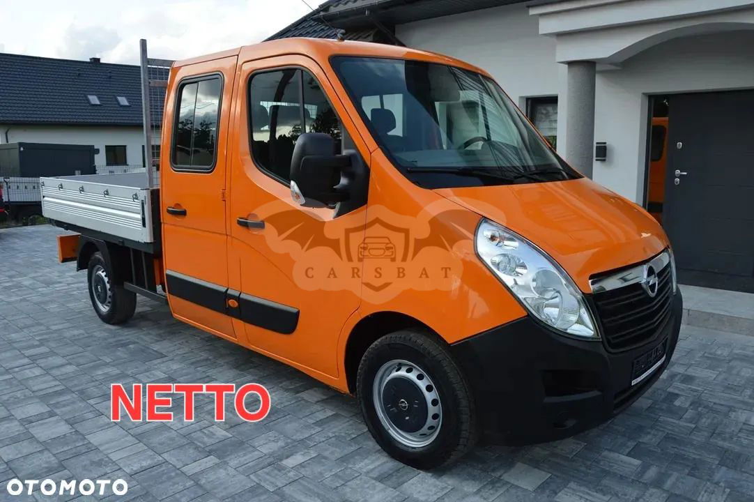 Renault Master 2015