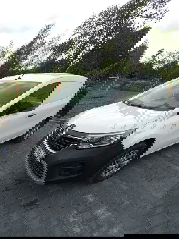 Renault Kangoo 2022