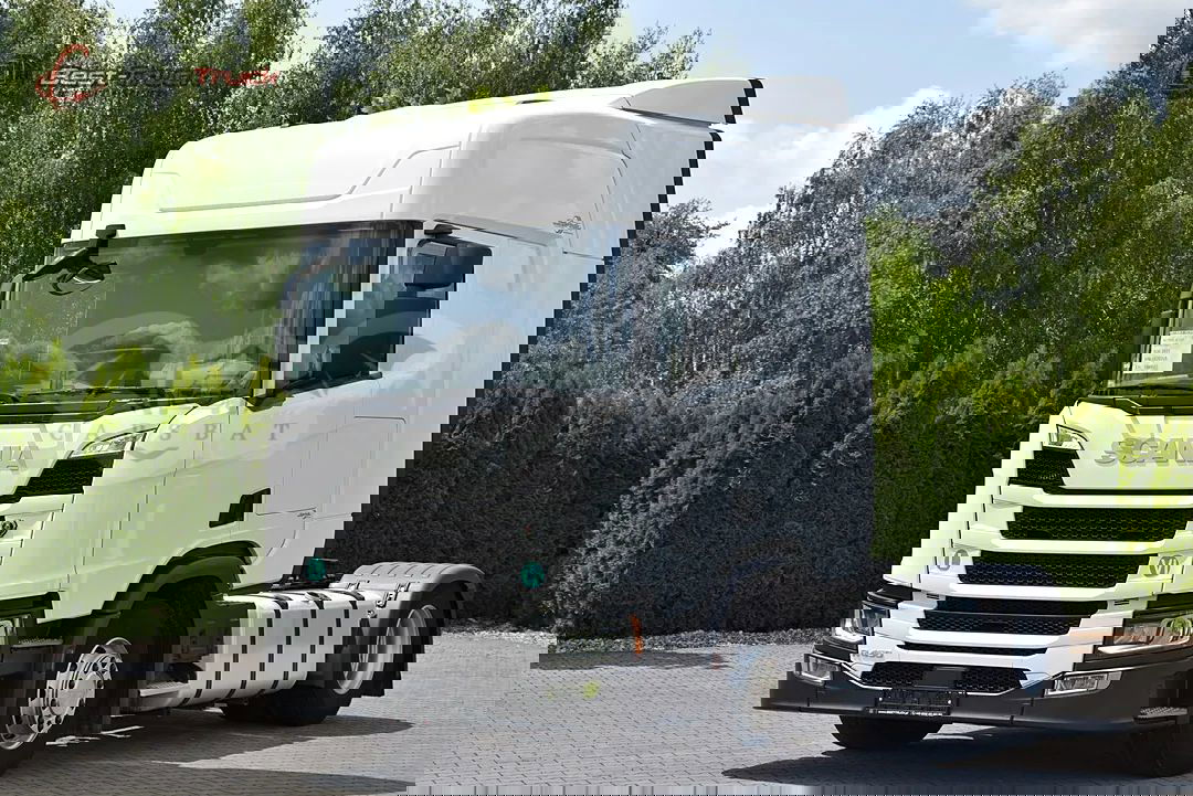 Scania R-series 2021