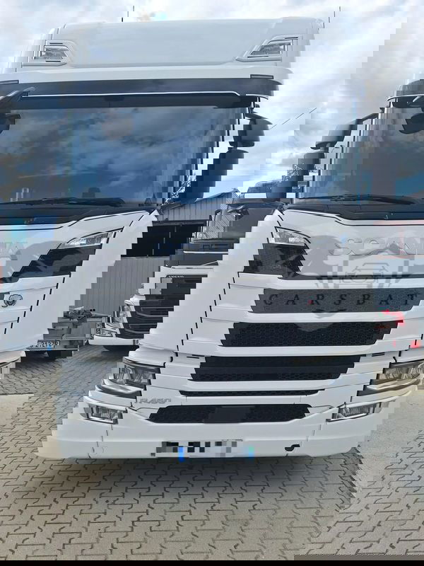 Scania R-series 2019