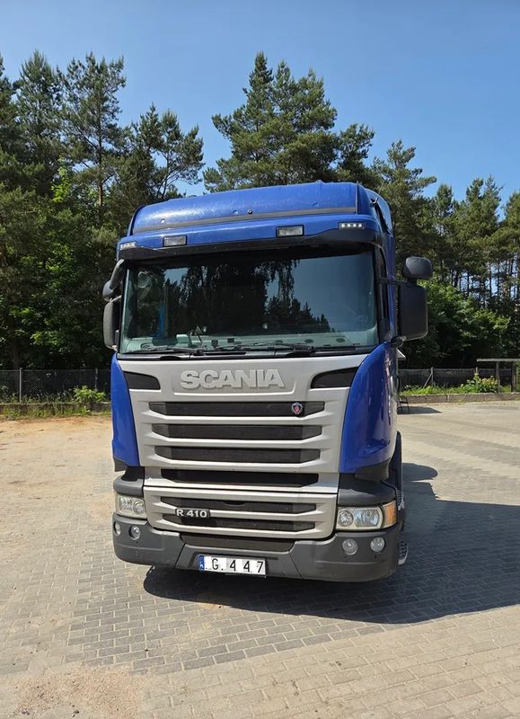 Scania R-series 2014