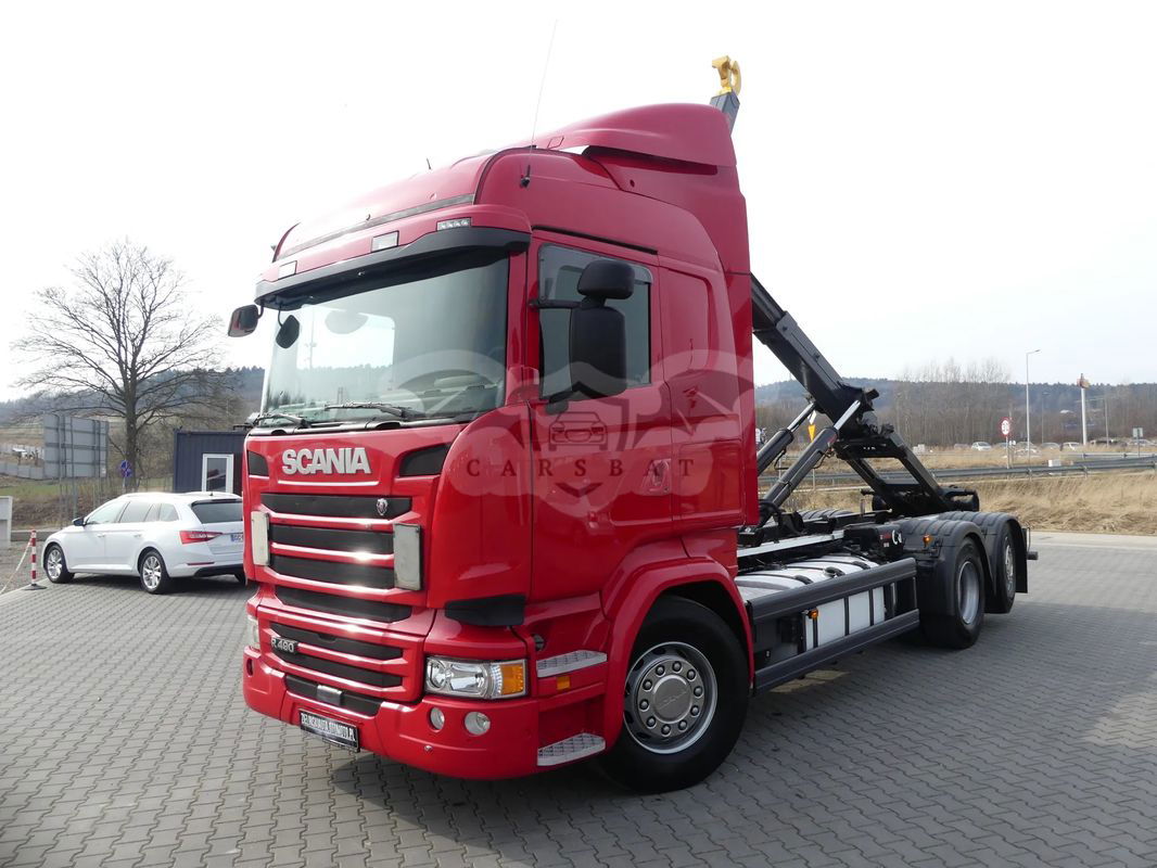 Scania R-series 2015