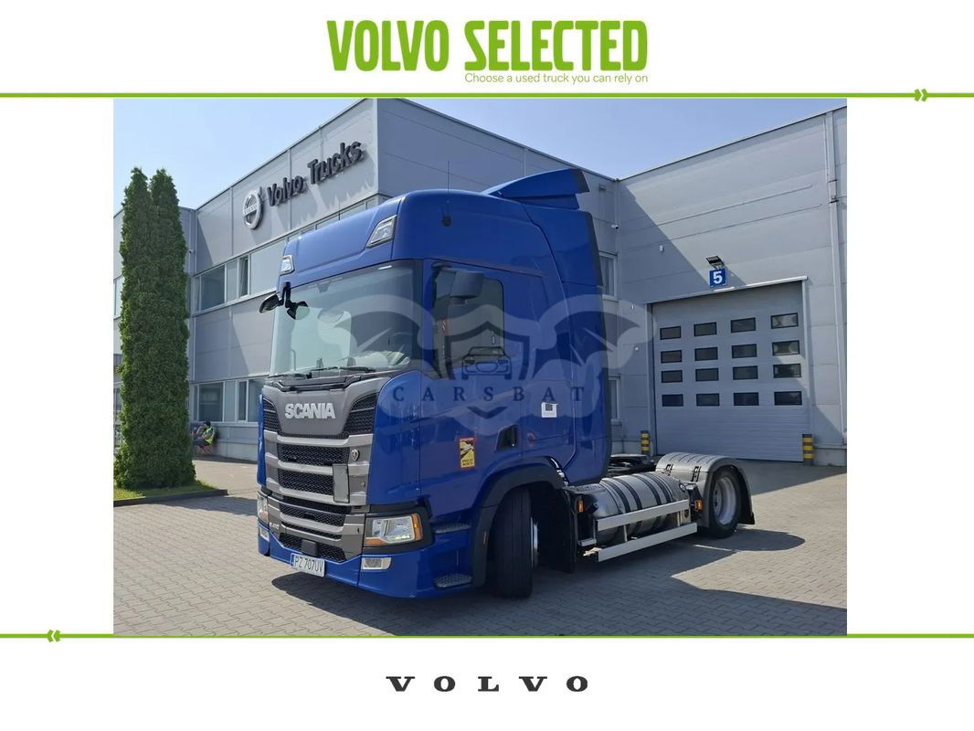 Scania R-series 2020