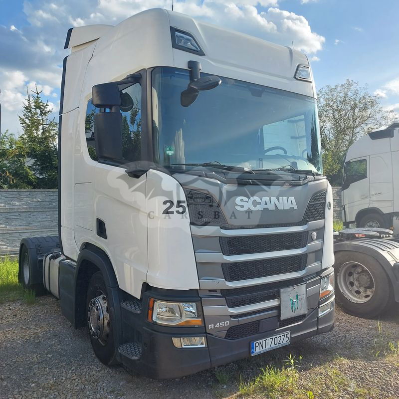 Scania R-series 2019
