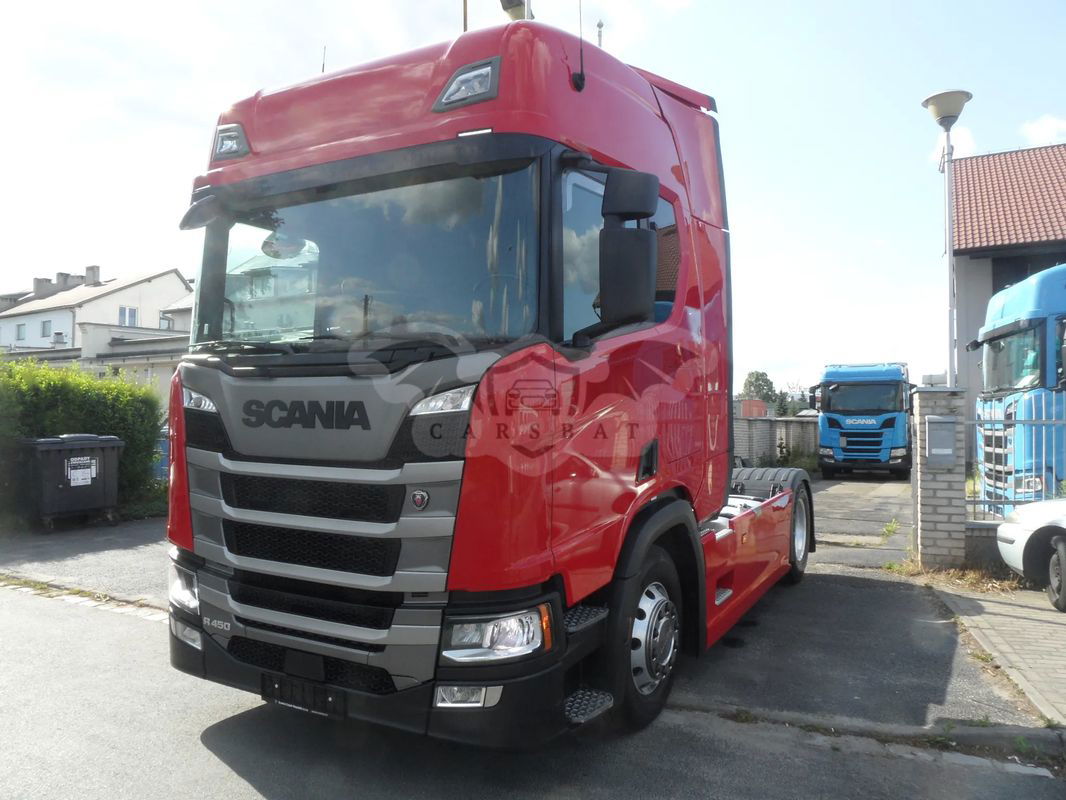 Scania R-series 2020
