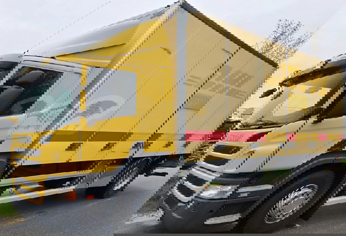 Scania P-series 2013