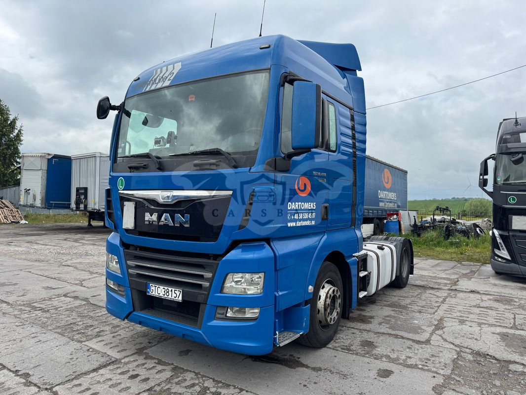 MAN TGX 2016