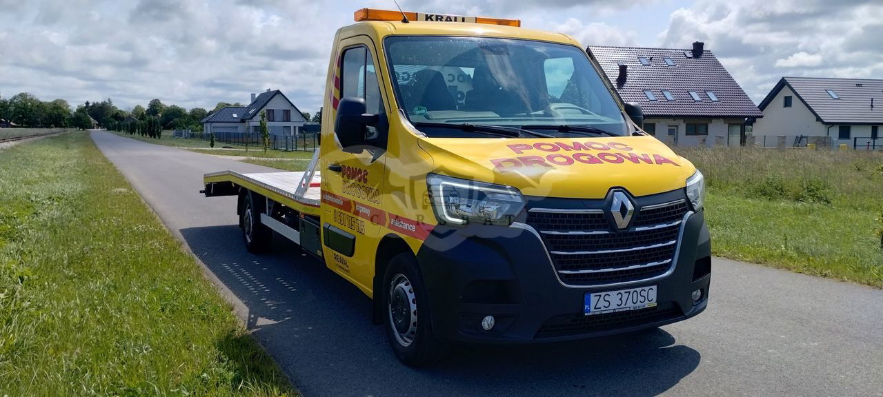 Renault Master 2023