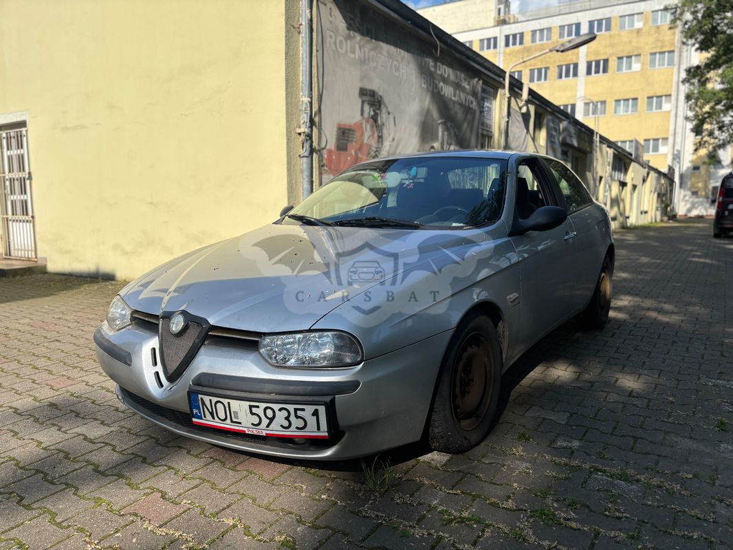 Alfa Romeo 156 2001