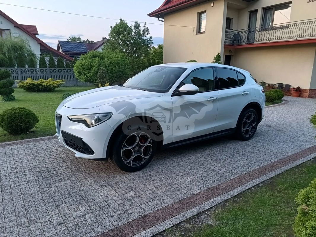 Alfa Romeo Stelvio 2.2 Diesel 16V AT8-Q4 Super 2017