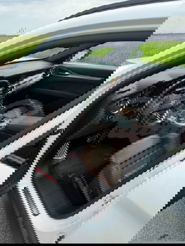 Alfa Romeo Stelvio 2.0 Turbo B-Tech Edition Q4 2019