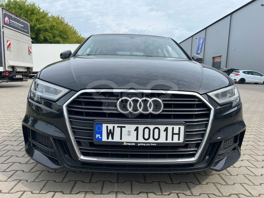 Audi A3 8V 35 TFSI Sport S tronic 2020