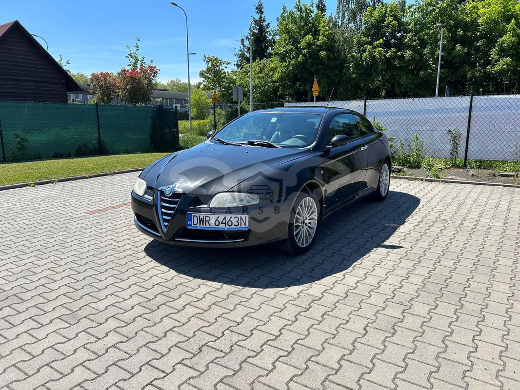 Alfa Romeo GT 2.0JTS Distinctive 2005