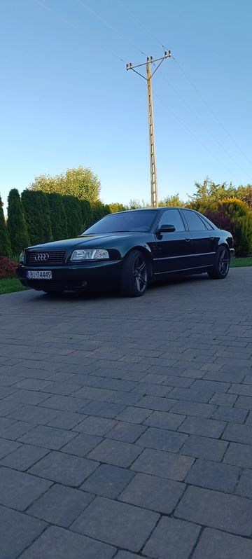 Audi A8 D2 4.2 Quattro 1999