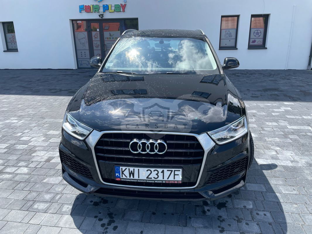 Audi Q3 I 2.0 TDI Sport 2018
