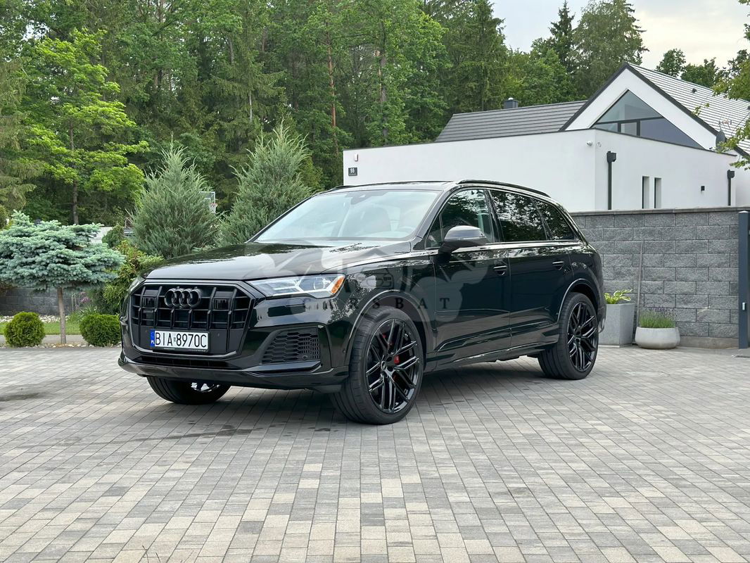 Audi Q7 II 55 TFSI quattro tiptronic 2022