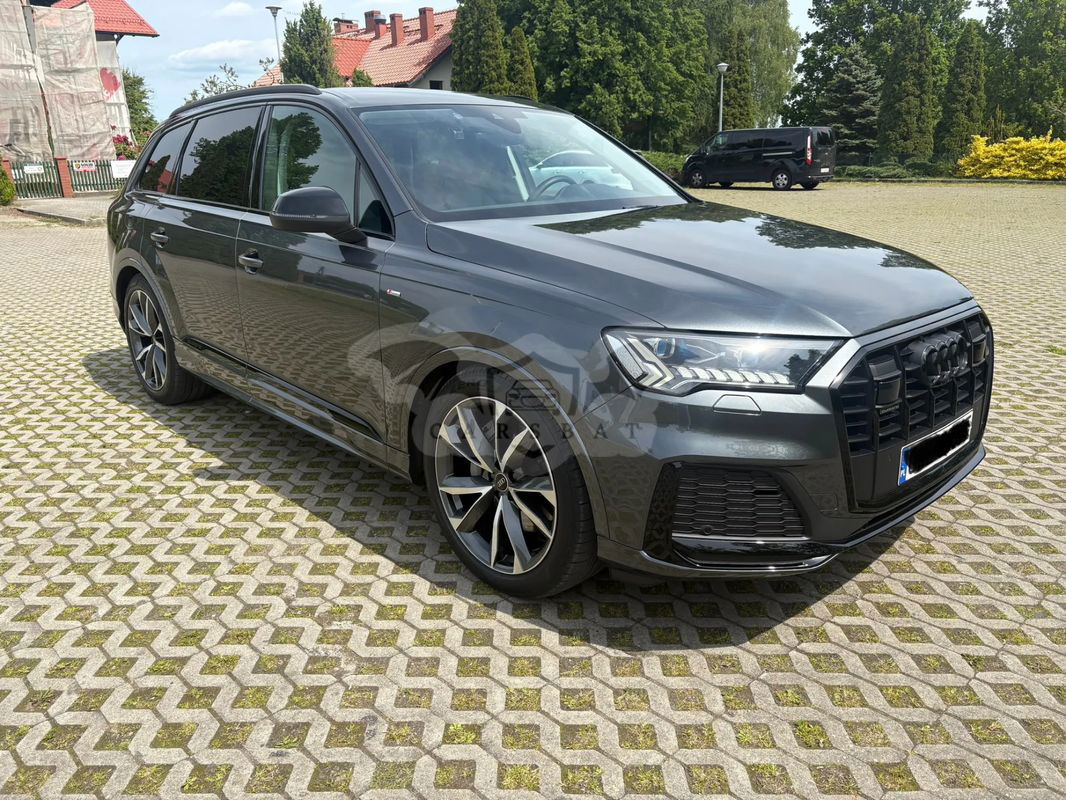 Audi Q7 II 2023