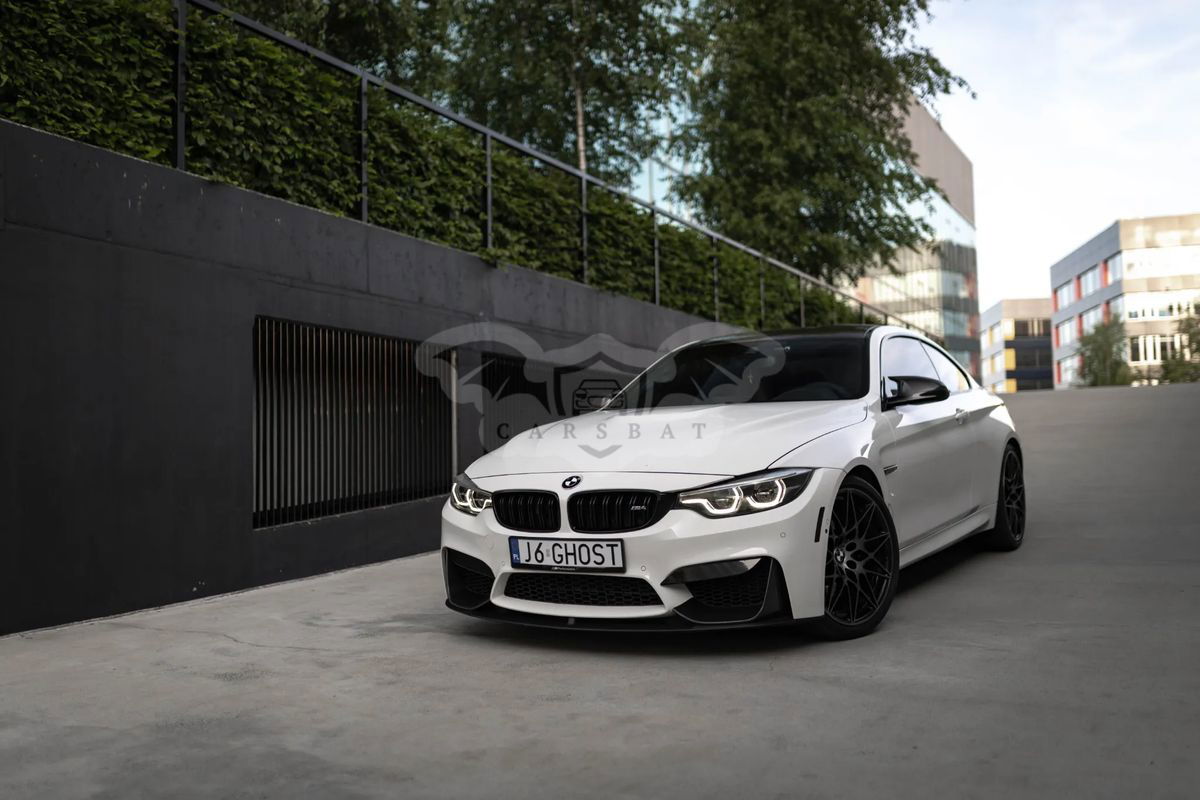 BMW M4 2018