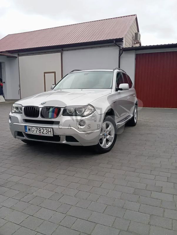 BMW X3 E83 2008