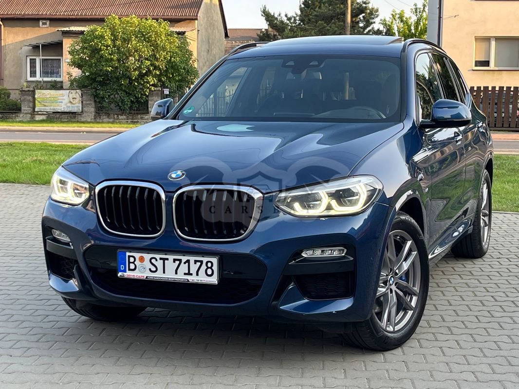 BMW X3 G01 xDrive30i M Sport 2018