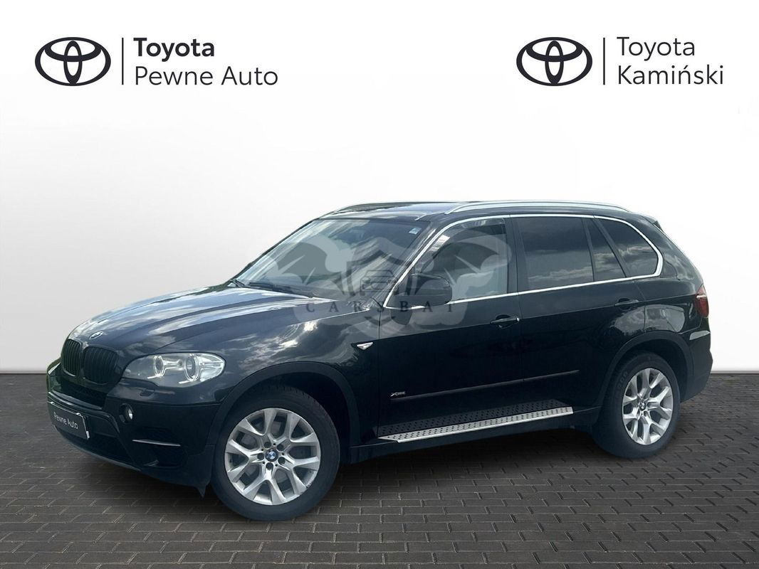 BMW X5 E70 4.0d xDrive 2013