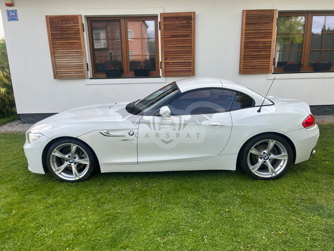 BMW Z4 E89 sDrive28i 2015
