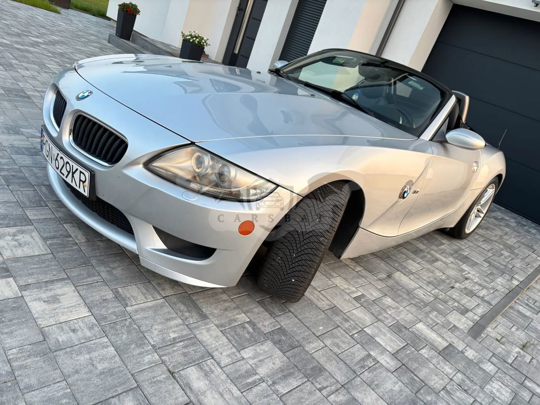 BMW Z4 E85/E86 2006