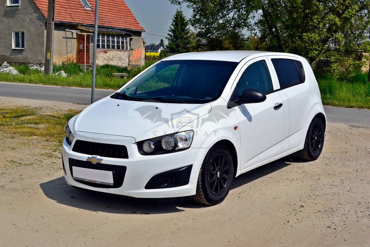 Chevrolet Aveo (Sonic) 1.2 LS 2014