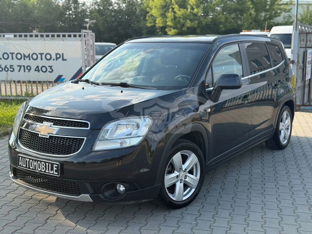Chevrolet Orlando 1.8 LT 2011