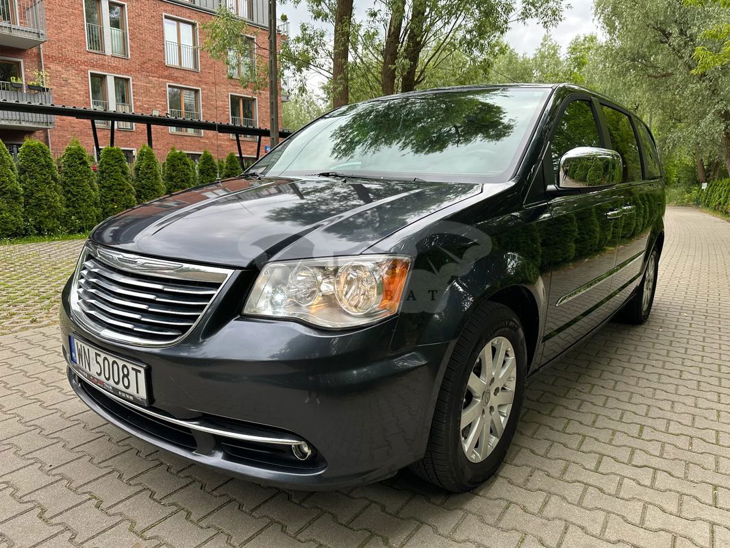 Chrysler Town & Country V 2013