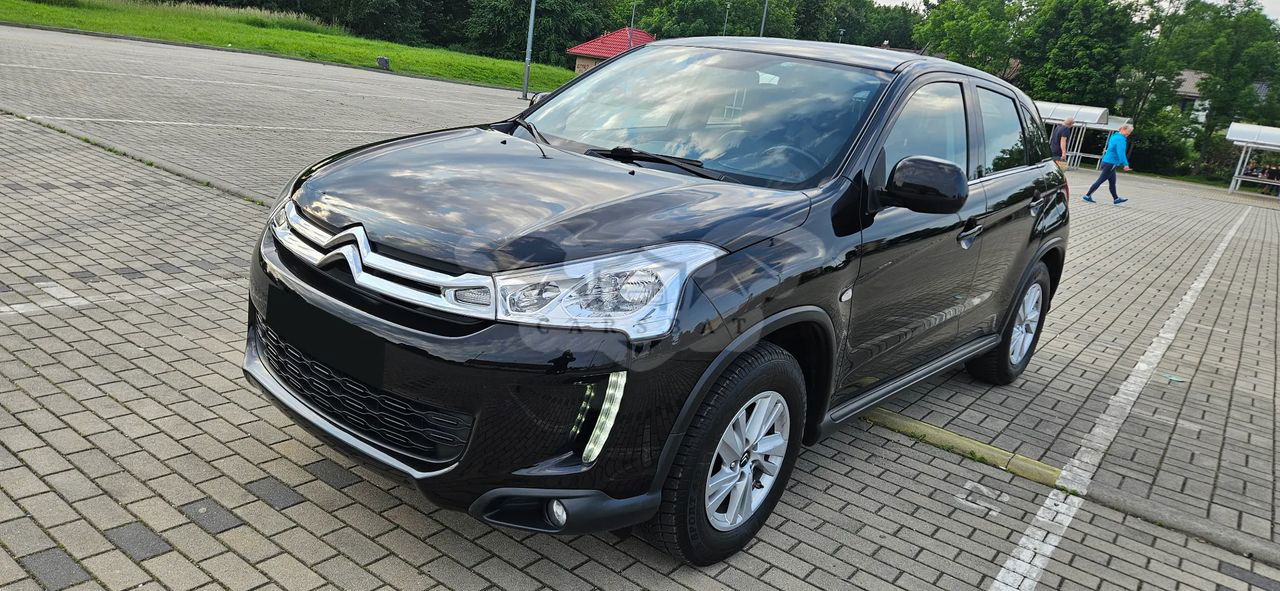 Citroën C4 Aircross 1.6 HDi STT 4x2 Exclusive 2015