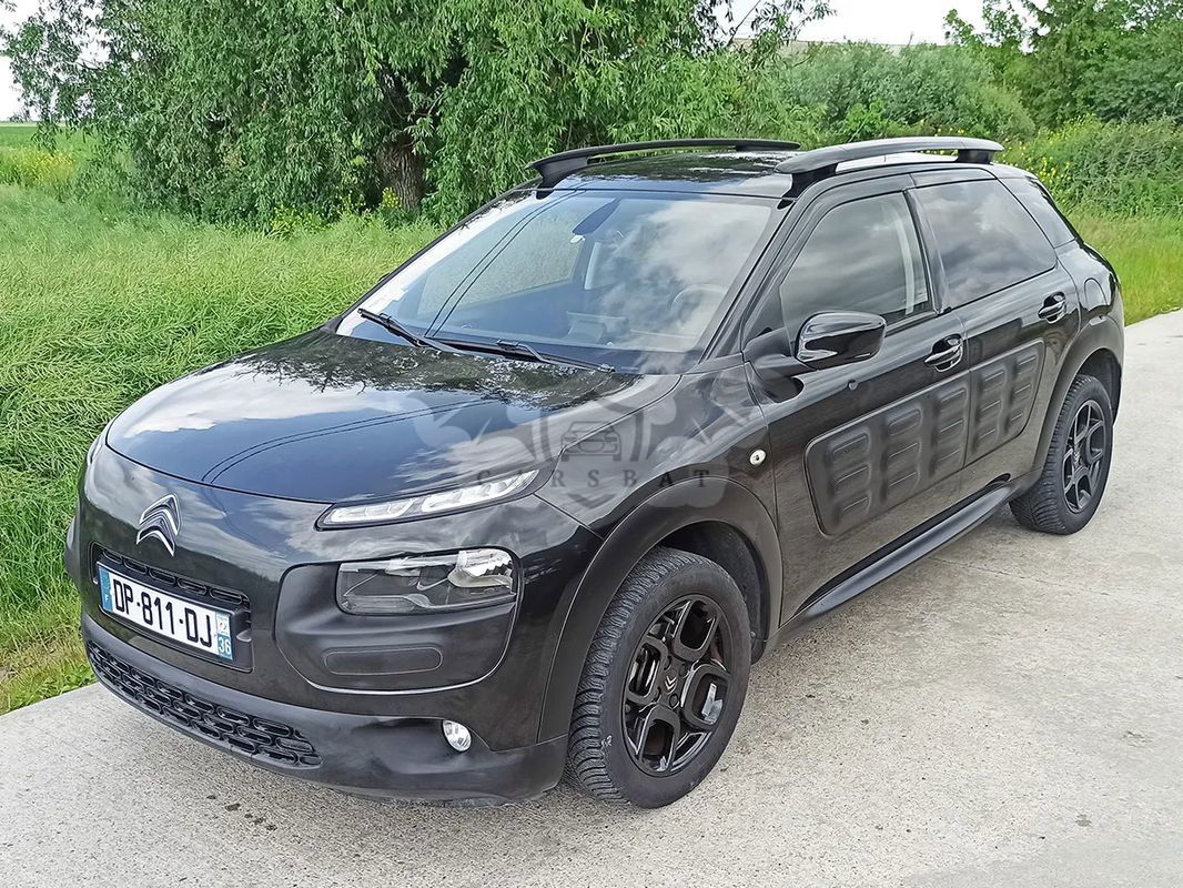 Citroën C4 Cactus 2015