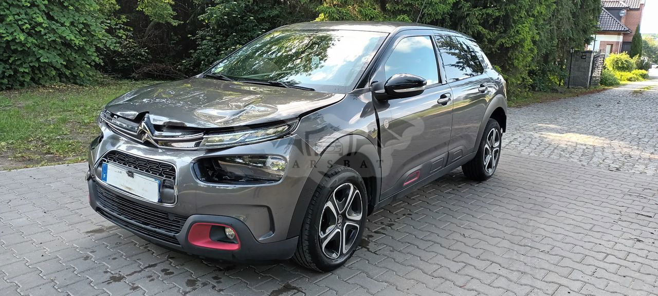 Citroën C4 Cactus 1.5 BlueHDi Shine Pack 2020