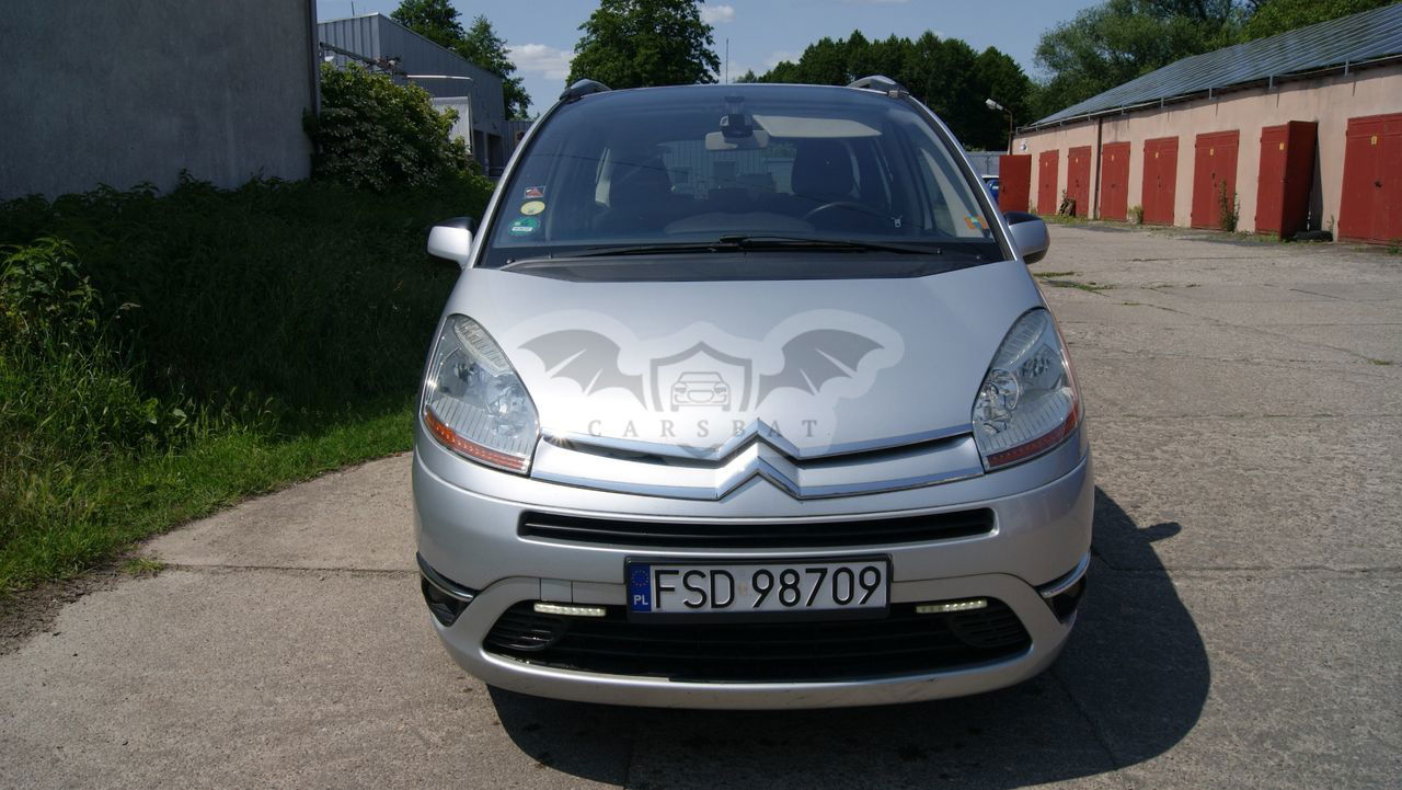 Citroën C4 Picasso I 2.0 BlueHDi Exclusive 2010