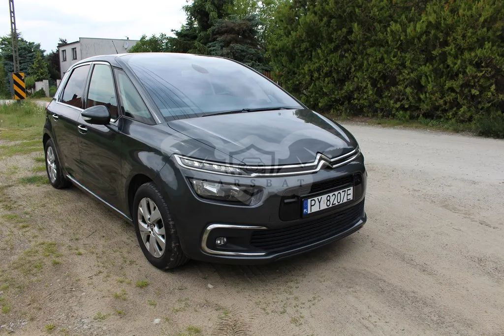 Citroën C4 Picasso II e-HDi 115 Intensive 2016