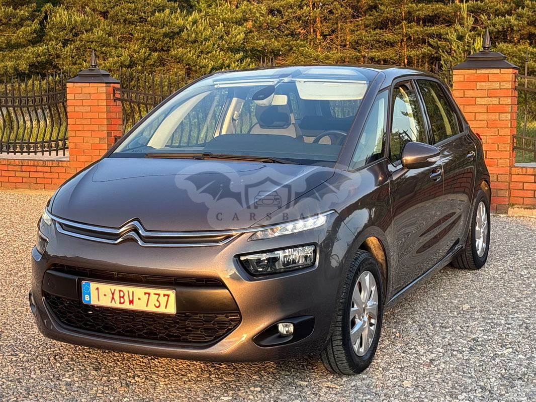 Citroën C4 Picasso II 2016