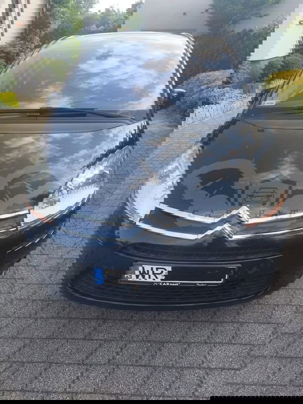 Citroën C4 Picasso I 2010
