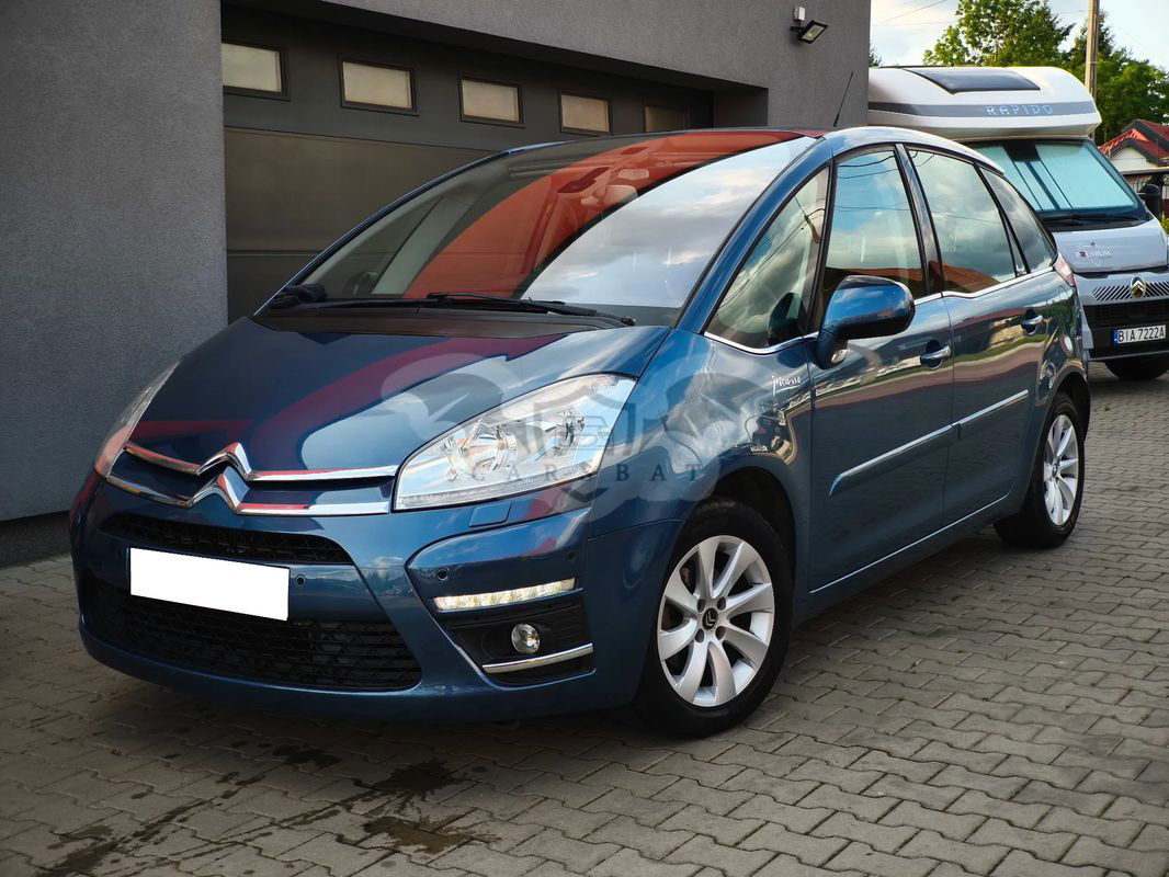 Citroën C4 Picasso I 1.6 HDi My Way MCP 2011