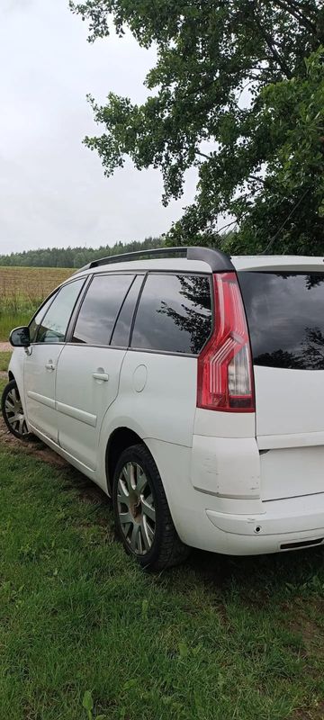 Citroën C4 Picasso I 2.0 HDi Equilibre Exclusive 2010