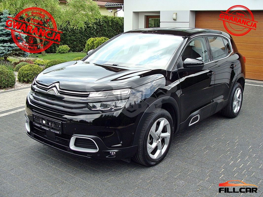 Citroën C5 Aircross BlueHDI 130 S&S EAT8 FEEL PACK 2021