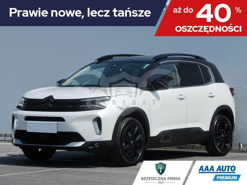 Citroën C5 Aircross 2023