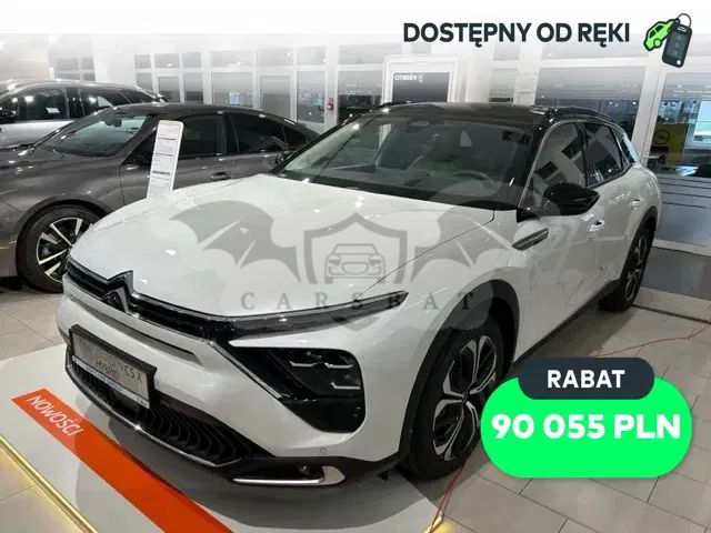 Citroën C5 X 1.6 PHEV 225 Shine Pack EAT8 2023