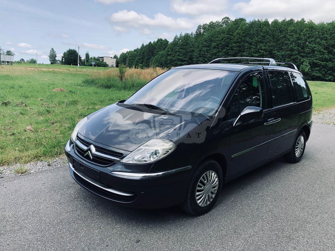 Citroën C8 2008