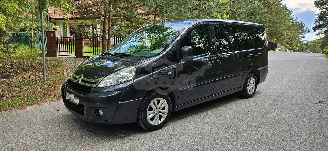 Citroën Jumpy 2.0 HDi L2 2012
