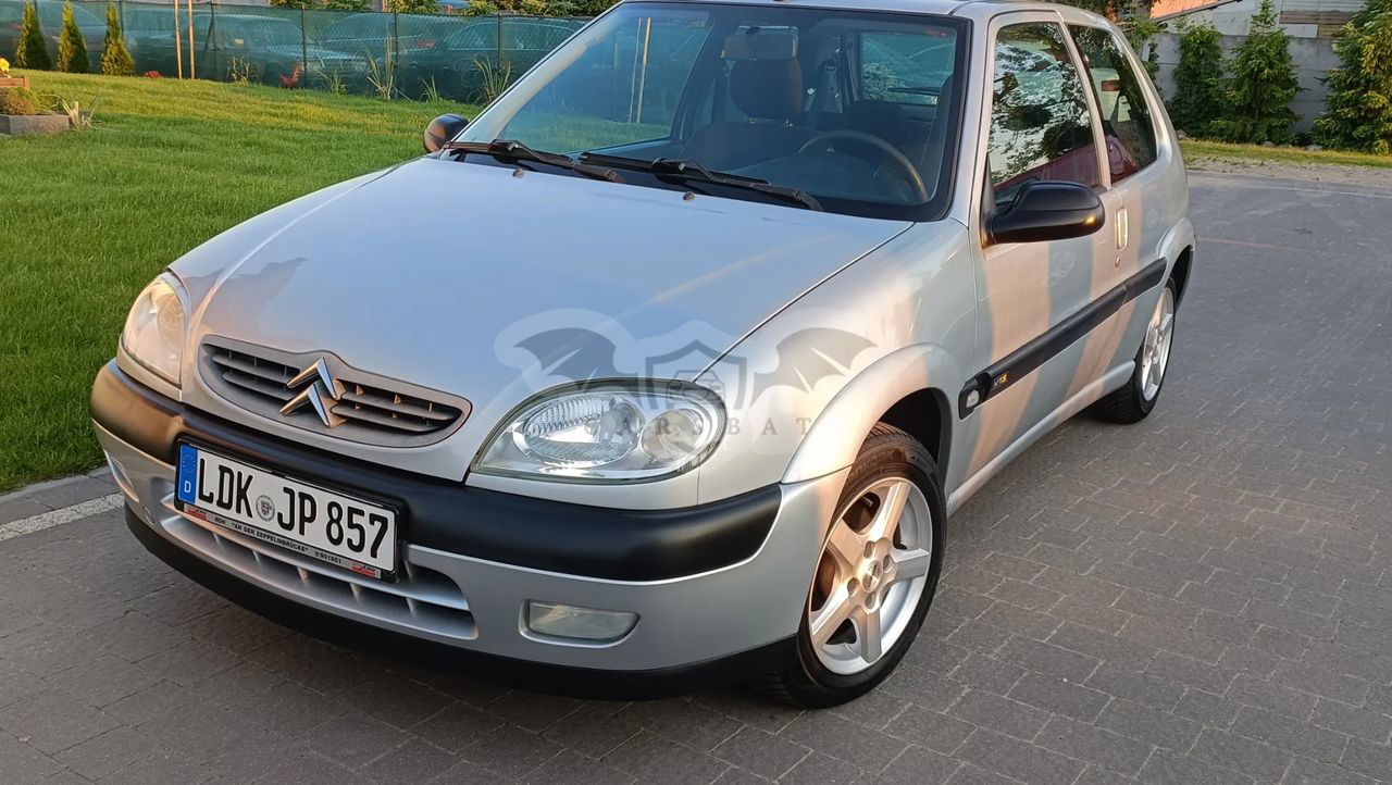 Citroën Saxo 1.4 VTS 2002