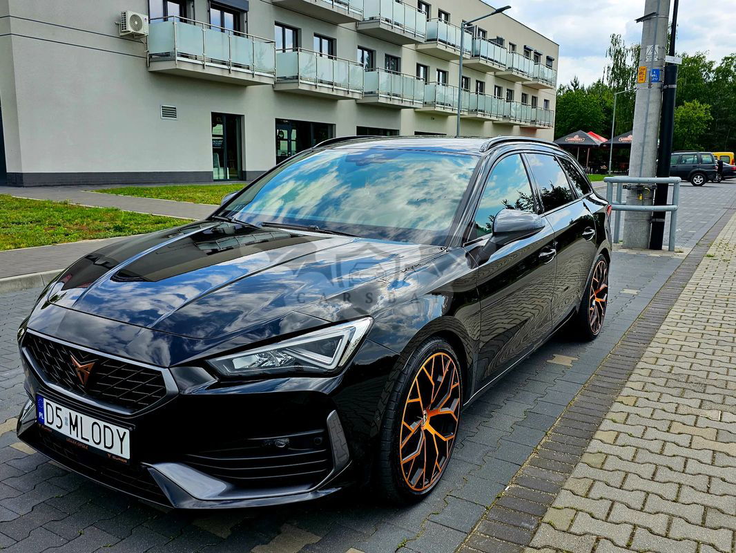 Cupra Leon 2.0 TSI 4Drive VZ DSG 2023