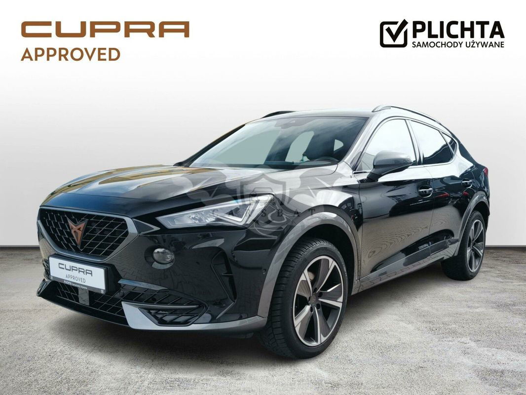 Cupra Formentor 1.5 TSI DSG 2022