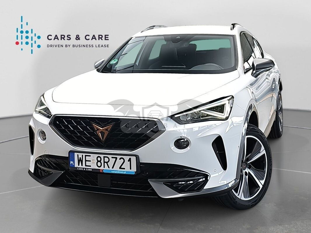 Cupra Formentor 1.5 TSI DSG 2023
