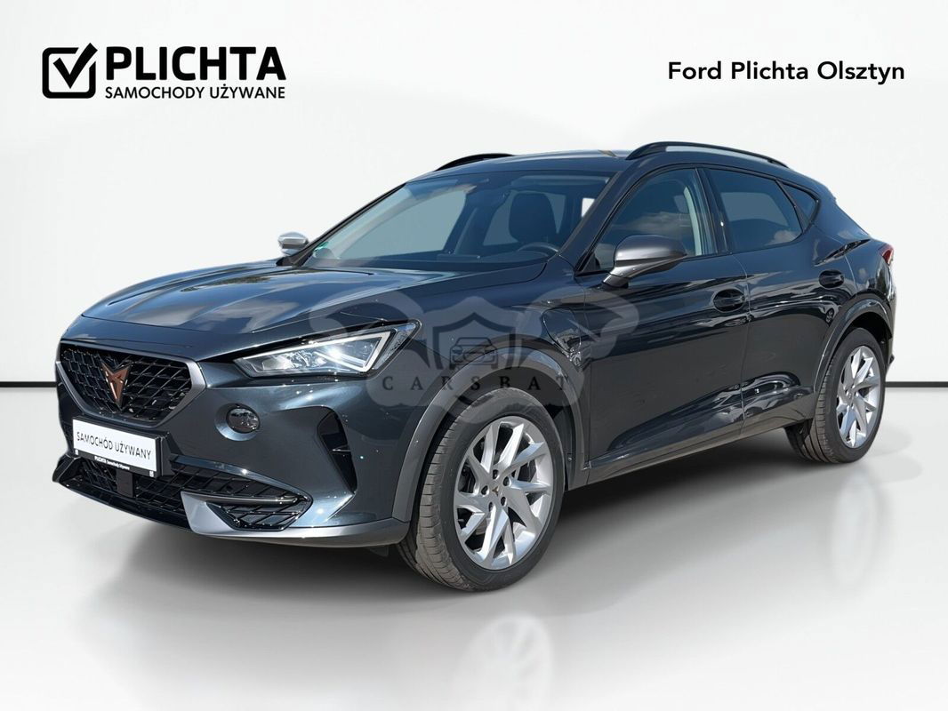 Cupra Formentor 2022